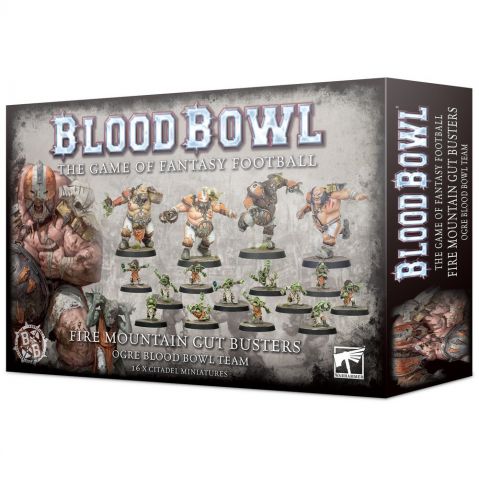 Blood Bowl: Ogre Team (2019)